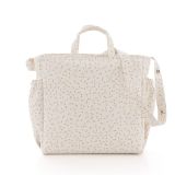 Bolso Maternal Pack Cherry Rosa 16x43x37 Cm - Cambrass - imagen 2