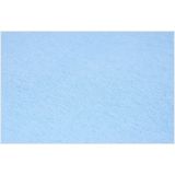 Sábana Jersey Azul 140x70 Sensillo - Cómoda y Suave