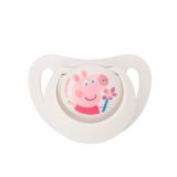 Chupete de Silicona Peppa Pig Nuk 0-6M - Comodidad y Estilo - imagen 2