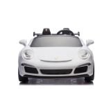 Coche Eléctrico S322 Blanco 4x4 - Lean Cars