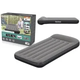 Colchón hinchable Bestway 671BQ individual con bomba USB integrada