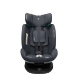 Silla de coche Kikkaboo i-Drive i-SIZE Gris Oscuro 40-150 cm - imagen 3