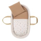 Moises De Palma Acolchado Une Senda Beige 39x80x25 Cm - Cambrass - imagen 3