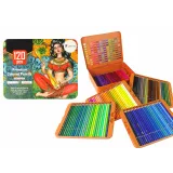 Set de Artista Pequeño 120 pcs. Crayones en Organizador