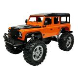 Coche Teledirigido Land Rover Defender Naranja 1:14 - imagen 2