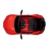 Coche Eléctrico BMW M4 Rojo Lean Cars para Niños