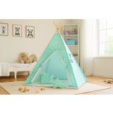 Tienda Tipi para Niños My Sweet Baby - Marocco Mint - imagen 3
