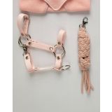 Halter A3 y Tether para Hobby Horse My Sweet Baby - Rosa - imagen 3