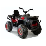 Quad Eléctrico XMX607 Pintado en Rojo