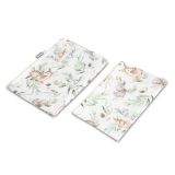Juego de Cama de Algodón Sensillo 2 Elementos Deers