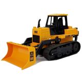 Bulldozer Caterpillar Control Remoto por Gestos 2.4G 1:28