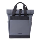 Bolsa de mamá Kikkaboo Cerise Gris - Práctica y Elegante