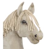 Hobby Horse Premium My Sweet Baby - Caballo de Juguete Cremello - imagen 3
