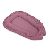 Cocoon Reversible para Bebés My Sweet Baby - Pastel Violet