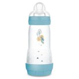 Biberón Anticolico Mam baby Perfect Start 320ml Planet Love Boy - imagen 2