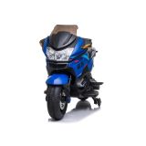 Moto eléctrica para niños Lean cars XMX609 Azul