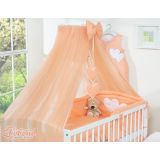 Mosquitera Grande para Cuna My Sweet Baby - Peach - imagen 2