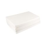 Colchón Plegable para Bebés Kikkaboo, Poliester Gris Claro - imagen 2
