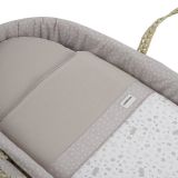 Moises De Palma Acolchado Une Abete Beige 39x80x25 Cm - Cambrass - imagen 2
