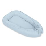 Nido de Bebé Reversible My Sweet Baby Azul - imagen 2
