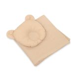 Set de Ropa de Cuna con Relleno My Sweet Baby - Beige