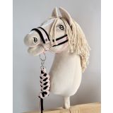 Set de Caballo de Madera My Sweet Baby: Halter A3 y Correa