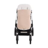 Saco Silla Tokyo Twin Beige 43x92x5 Cm - Cambrass