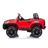 Coche Eléctrico para Bebé Toyota Hilux Lean cars