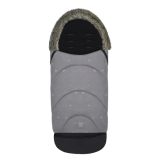 Saco cubrepiés Trendy Galaxy Gris Kikkaboo - Comodidad y Estilo - imagen 2