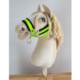 Set de Caballo de Madera My Sweet Baby: Halter A3 y Correa - imagen 2
