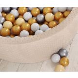 Bolas de Plástico para Piscina Secas 50pcs - My Sweet Baby - imagen 3