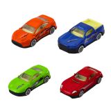 Set de Coches Deportivos Modernos a Escala 1:64