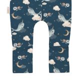 Saco de dormir Waldin para niños, perfecto para usar en casa.