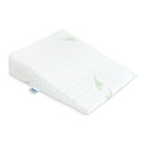 Almohada Wedge Luxe Aloe Vera Sensillo para Bebés 38x30