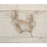 Halter para Hobby Horse My Sweet Baby - Beige, A4 y A5 - imagen 2