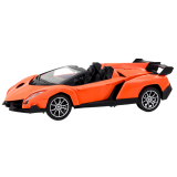 Coche Deportivo Teledirigido RC 1:16 Naranja