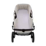 Garnitura Capazo Reversible Dutton Stone 35x75x35 Cm - Cambrass