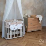 Cuna Interior Waldin para Cuna 5 en 1 – Cashmere