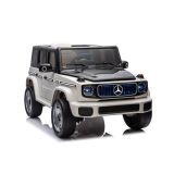 Coche eléctrico a batería Mercedes EQG 4x4 Blanco