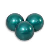 Bolitas de Plástico para Piscina Secas 50pcs - My Sweet Baby