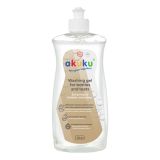 Gel Limpiador de Biberones y Chupetes Akuku - 500 ml