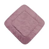 Manta Envolvente Sensillo Baby Wrap Velvet Bloom Pink 75x75