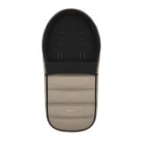 Saco cubrepiés Urban Beige Kikkaboo - Comodidad y Estilo - imagen 2