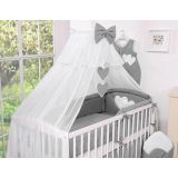 Mosquitera de Chiffon My Sweet Baby para Cuna y Minicuna