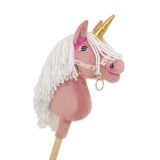 Unicornio de Madera My Sweet Baby - Caballo de Juguete Rosa - imagen 3