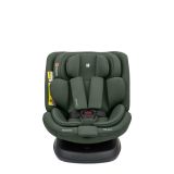 Silla de coche Kikkaboo i-Defend i-SIZE Verde Militar - imagen 2