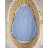 Saco de Dormir Muselina My Sweet Baby 0-6 meses Azul - imagen 3