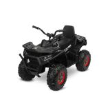 Vehículo eléctrico Toyz Terra Black para bebés