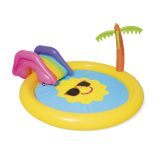 Isla de Juegos Inflable 237 x 201 x 104 cm