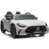 Coche de Batería Mercedes GT63 AMG DK-GT63 24V Blanco